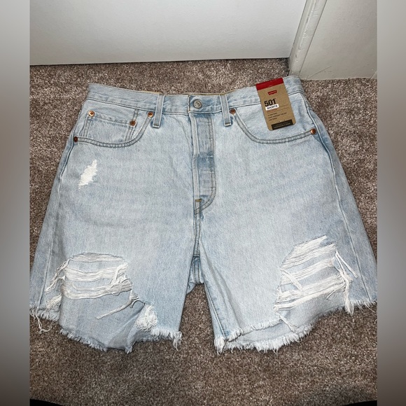 LEVIS 501 shorts - Picture 5 of 7